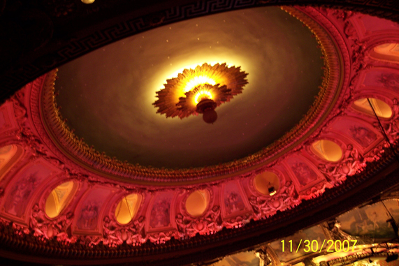 Jaystarr's Special Photo Thread : THE WANG CENTER in Boston