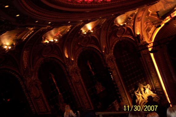 Jaystarr's Special Photo Thread : THE WANG CENTER in Boston