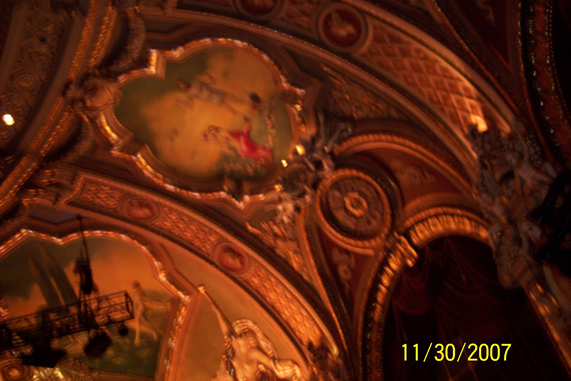 Jaystarr's Special Photo Thread : THE WANG CENTER in Boston