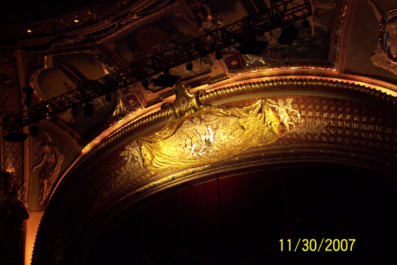 Jaystarr's Special Photo Thread : THE WANG CENTER in Boston