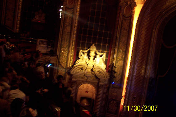 Jaystarr's Special Photo Thread : THE WANG CENTER in Boston