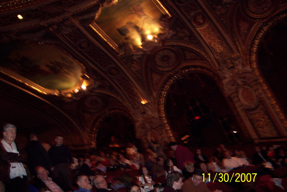 Jaystarr's Special Photo Thread : THE WANG CENTER in Boston