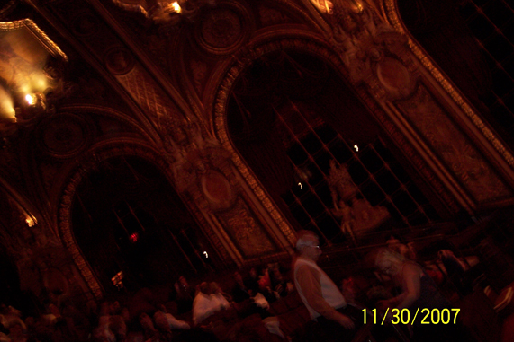 Jaystarr's Special Photo Thread : THE WANG CENTER in Boston