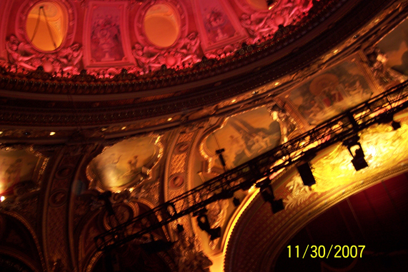 Jaystarr's Special Photo Thread : THE WANG CENTER in Boston