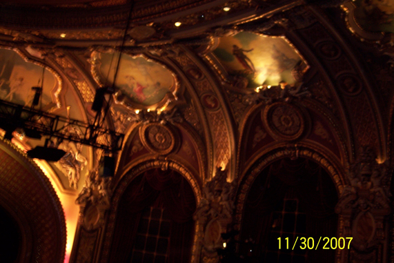 Jaystarr's Special Photo Thread : THE WANG CENTER in Boston