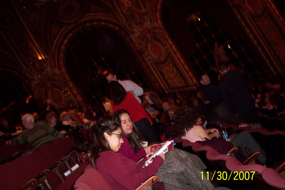 Jaystarr's Special Photo Thread : THE WANG CENTER in Boston