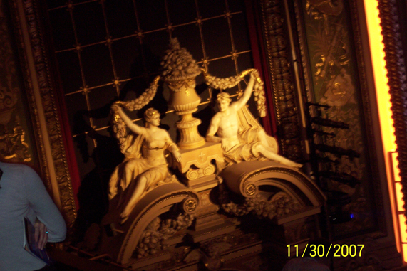 Jaystarr's Special Photo Thread : THE WANG CENTER in Boston