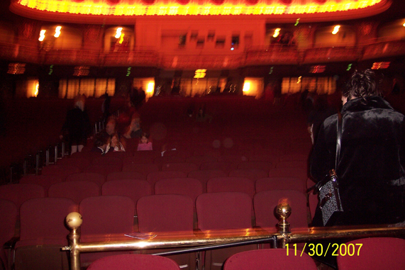 Jaystarr's Special Photo Thread : THE WANG CENTER in Boston