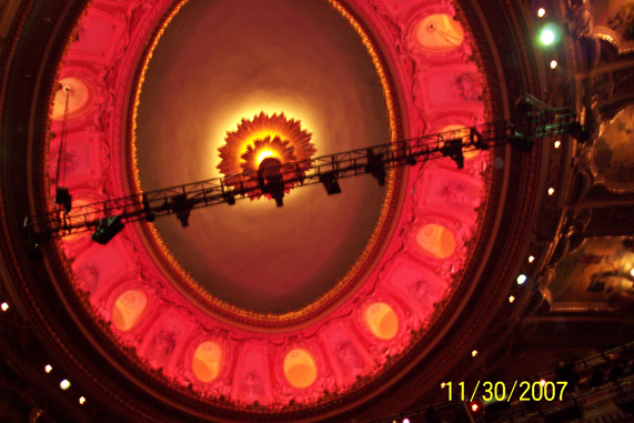 Jaystarr's Special Photo Thread : THE WANG CENTER in Boston