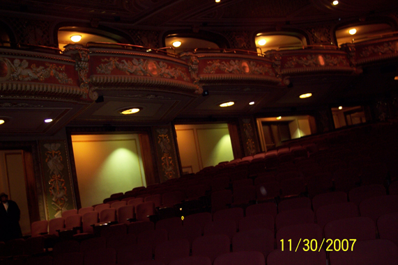 Jaystarr's Special Photo Thread : THE WANG CENTER in Boston