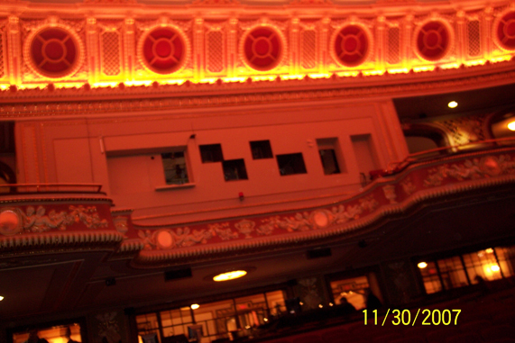 Jaystarr's Special Photo Thread : THE WANG CENTER in Boston