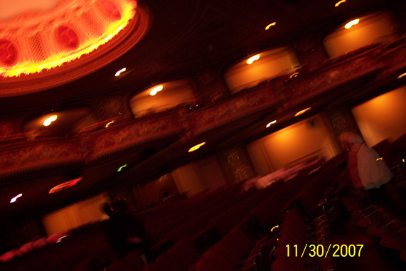 Jaystarr's Special Photo Thread : THE WANG CENTER in Boston