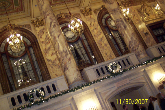 Jaystarr's Special Photo Thread : THE WANG CENTER in Boston