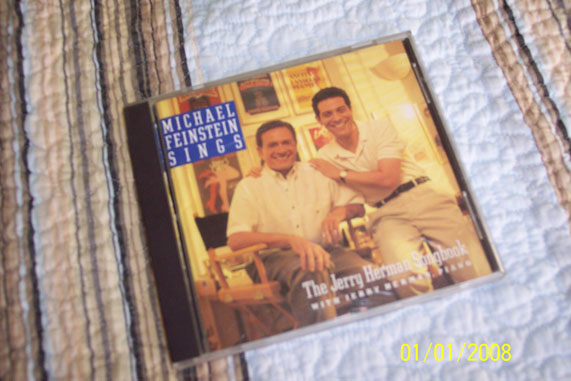 re: 'Music and Lyrics by Jerry Herman'