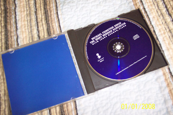 re: 'Music and Lyrics by Jerry Herman'