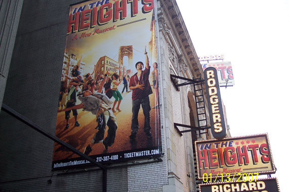 re: The Official 'In The Heights' Love Thread....