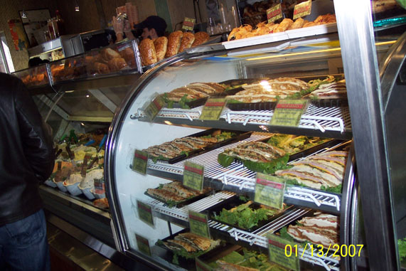 re: Cheap food during my March '08 trip to Broadway -- Help!