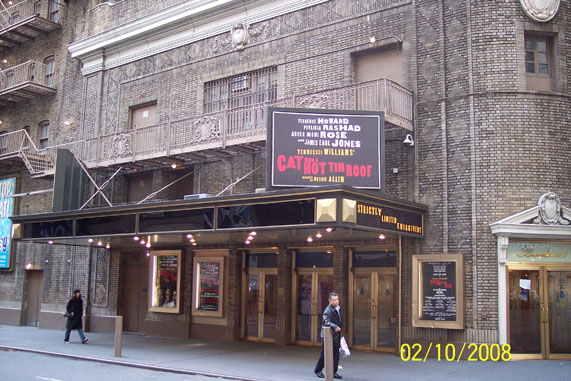 re: WBaF's New Marquees On Broadway Thread