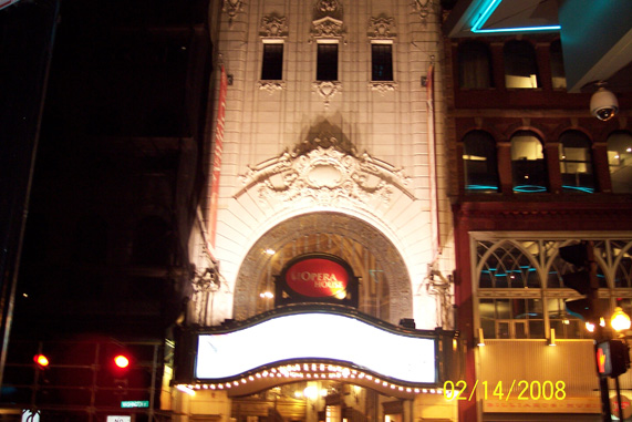 re: My Fair Lady Review (Boston Opera House)--2/6/08