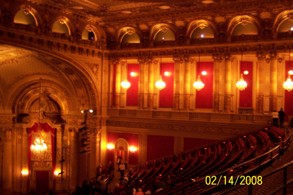 re: My Fair Lady Review (Boston Opera House)--2/6/08