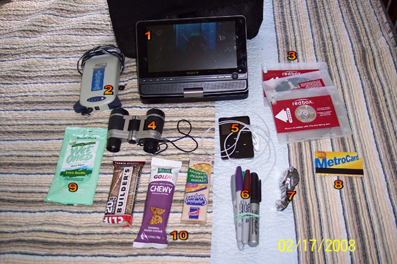 re: How's the view at BALCONY FRONT CENTER at The St. James?