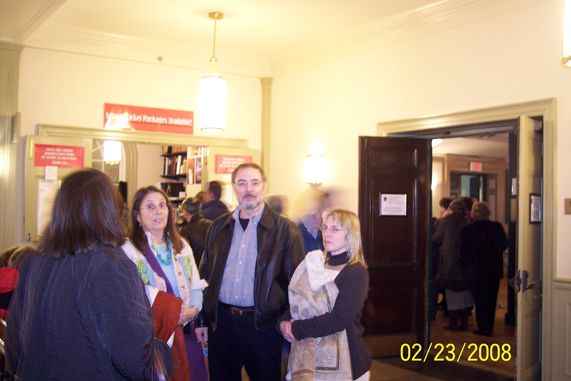 re: Boston's LYRIC STAGE 08-09 Season to include GREY GARDENS, FOLLIES, SPE