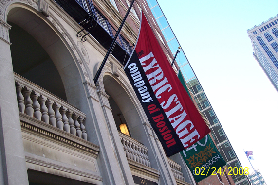 re: Boston's LYRIC STAGE 08-09 Season to include GREY GARDENS, FOLLIES, SPE