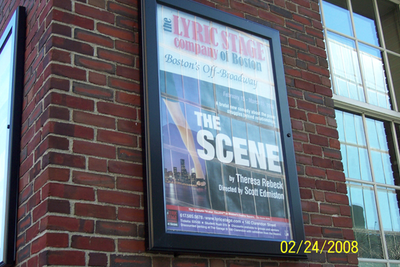 re: Boston's LYRIC STAGE 08-09 Season to include GREY GARDENS, FOLLIES, SPE