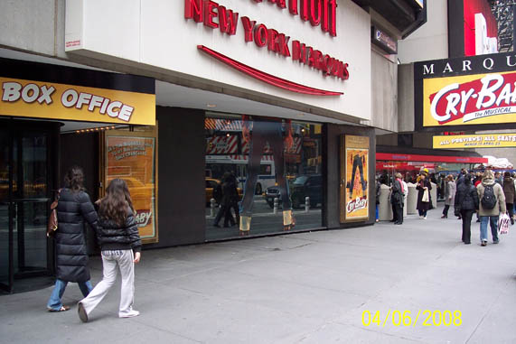 re: WBaF's New Marquees On Broadway Thread