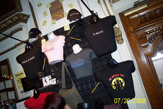 Jaystarr's 10/10 Report on [title of show] with stage door photos!