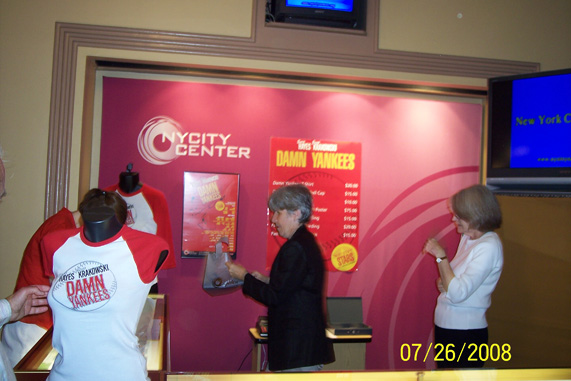 Jaystarr's 10/10 Report on DAMN YANKEES.                                   