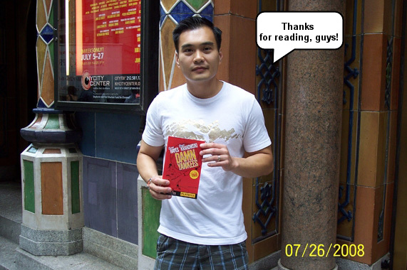 Jaystarr's 10/10 Report on DAMN YANKEES.                                   