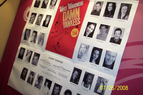 Jaystarr's 10/10 Report on DAMN YANKEES.                                   