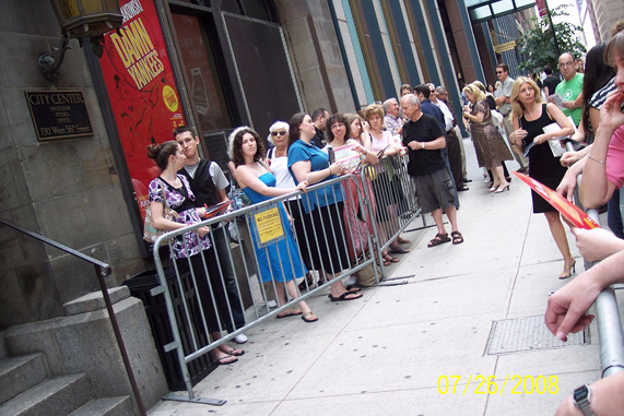 Jaystarr's 10/10 Report on DAMN YANKEES.                                   