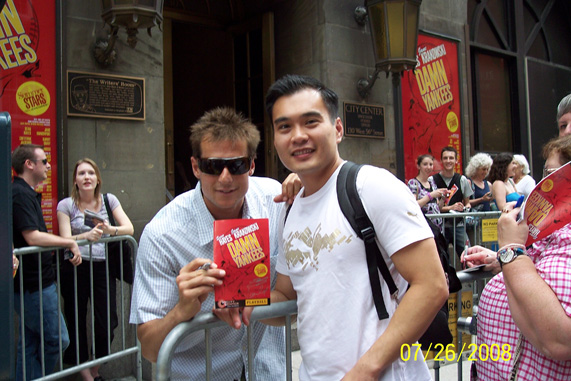 Jaystarr's 10/10 Report on DAMN YANKEES.                                   