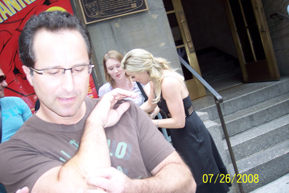 Jaystarr's 10/10 Report on DAMN YANKEES.                                   