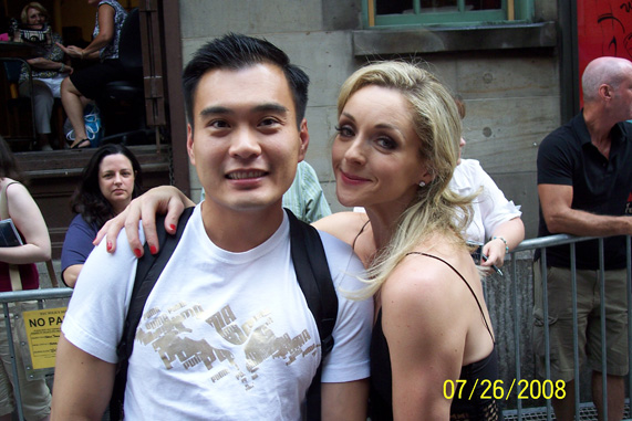 Jaystarr's 10/10 Report on DAMN YANKEES.                                   