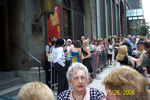 Jaystarr's 10/10 Report on DAMN YANKEES.                                   