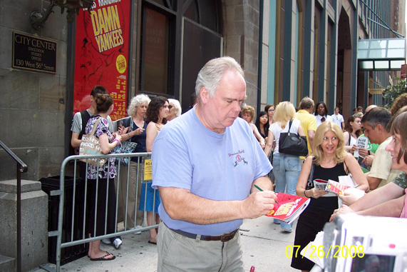 Jaystarr's 10/10 Report on DAMN YANKEES.                                   