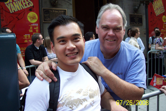 Jaystarr's 10/10 Report on DAMN YANKEES.                                   