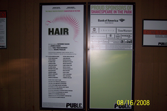 re: The Official HAIR Revival Love Thread!