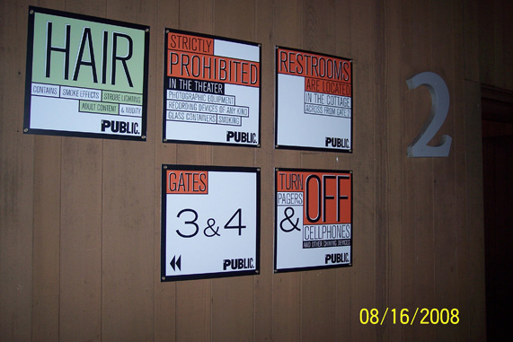 re: The Official HAIR Revival Love Thread!