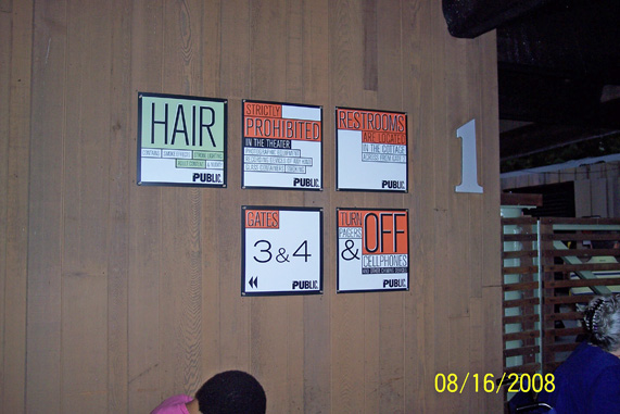 re: The Official HAIR Revival Love Thread!