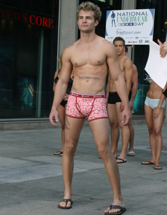 Happy National Underwear Day