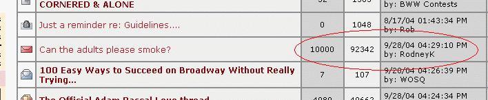 It's been four years? Seems like yesterday!