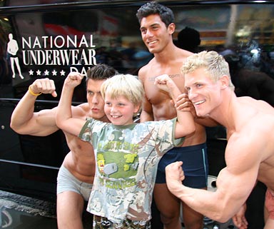 re: Happy National Underwear Day