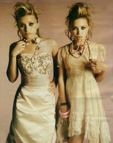 Happy 21st Birthday Olsen Twins
