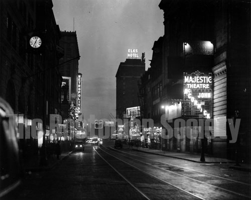 Jaystarr's Special Photo Thread : THE WANG CENTER in Boston