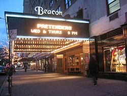 re: The Beacon Theater in NYC?