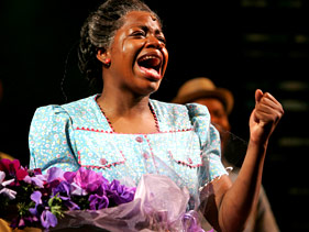 re: Your favorite Broadway Mom..for Mother's Day!